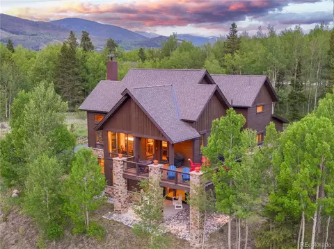 Exterior - 2045 Currant Way, Silverthorne, CO 80498 photo 2 of 10