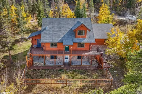 1666 High Creek Rd, Fairplay, CO 80440