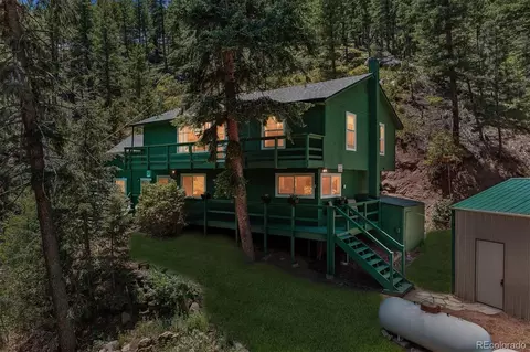 1833 Hidden Valley Rd, Sedalia, CO 80135