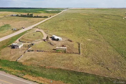 17401 County Road 23, Vona, CO 80861