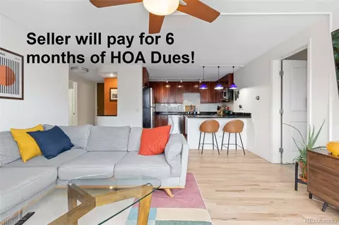 1150 Vine St #306, Denver, CO 80206