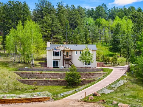 114 Lakewood Cir, Woodland Park, CO 80863