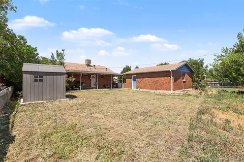Exterior - 1680 E 112th Pl, Denver, CO 80233 photo 4 of 4
