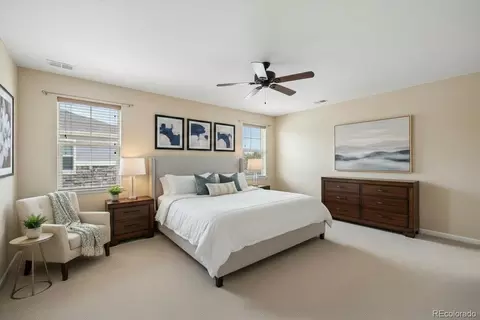Bedroom - 24646 E Calhoun Pl #C, Aurora, CO 80016 photo 1 of 4
