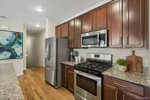 Kitchen - 24646 E Calhoun Pl #C, Aurora, CO 80016 photo 2 of 3