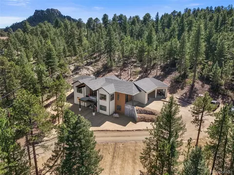 5815 Herzman Dr, Evergreen, CO 80439
