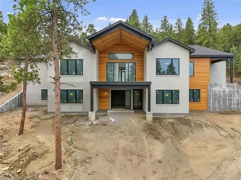5815 Herzman Dr, Evergreen, CO 80439
