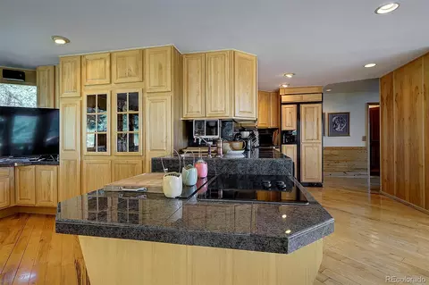 Kitchen - 448 Cr-b, Pine, CO 80470 photo 3 of 4