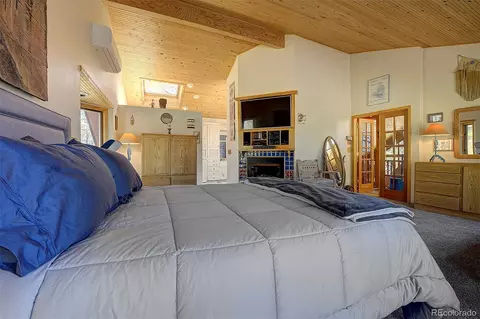 Bedroom - 448 Cr-b, Pine, CO 80470 photo 3 of 5