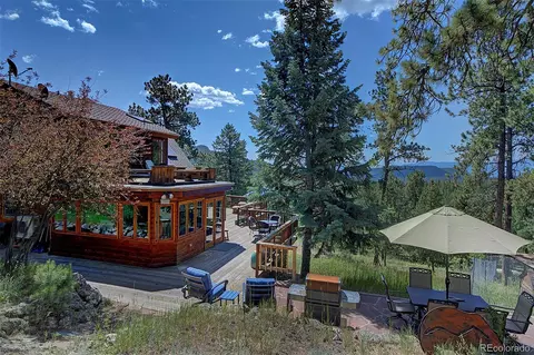 Exterior - 448 Cr-b, Pine, CO 80470 photo 9 of 9