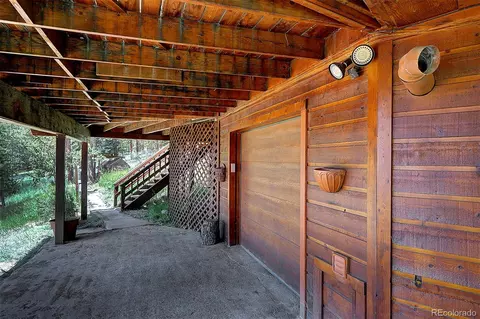 Exterior - 448 Cr-b, Pine, CO 80470 photo 6 of 9