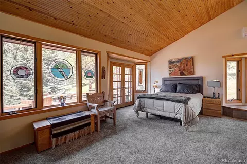 Bedroom - 448 Cr-b, Pine, CO 80470 photo 2 of 5