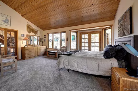 Bedroom - 448 Cr-b, Pine, CO 80470 photo 4 of 5