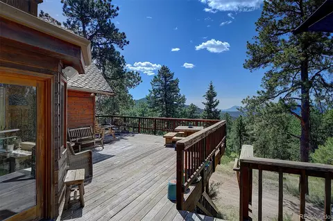 Exterior - 448 Cr-b, Pine, CO 80470 photo 2 of 9