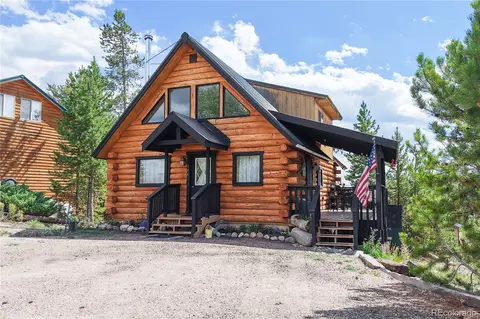 146 County Road 6524, Grand Lake, CO 80447