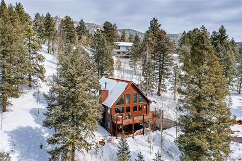 34417 Highview Dr, Pine, CO 80470 photo 29