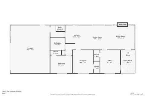 Other - 3216 Vine St, Denver, CO 80205 photo 9 of 10