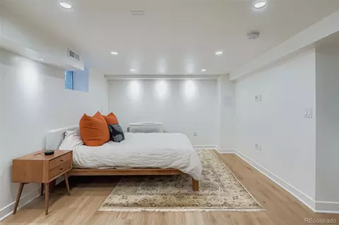 Bedroom - 3216 Vine St, Denver, CO 80205 photo 5 of 6