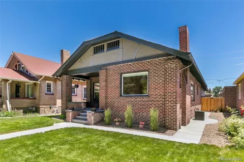 Exterior - 3216 Vine St, Denver, CO 80205 photo 4 of 8