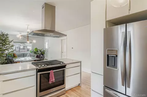 Kitchen - 3216 Vine St, Denver, CO 80205 photo 4 of 4