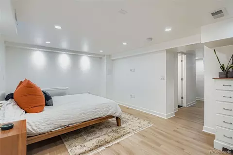 Bedroom - 3216 Vine St, Denver, CO 80205 photo 6 of 6