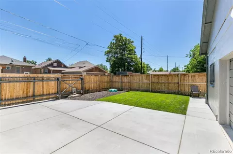 Exterior - 3216 Vine St, Denver, CO 80205 photo 6 of 8