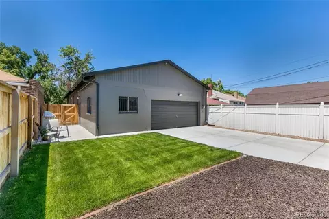 Exterior - 3216 Vine St, Denver, CO 80205 photo 5 of 8