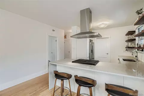 Kitchen - 3216 Vine St, Denver, CO 80205 photo 2 of 4