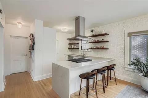 Kitchen - 3216 Vine St, Denver, CO 80205 photo 1 of 4