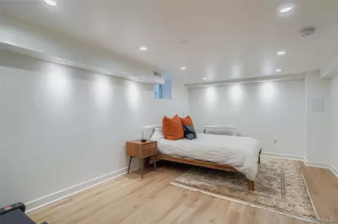 Bedroom - 3216 Vine St, Denver, CO 80205 photo 4 of 6