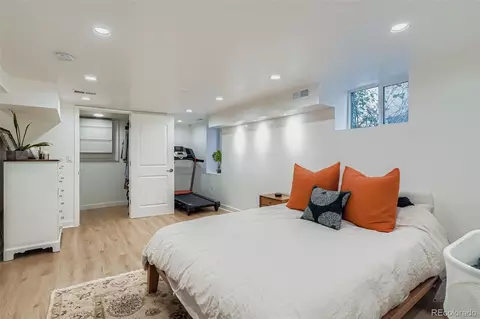 Bedroom - 3216 Vine St, Denver, CO 80205 photo 3 of 6