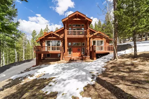 1391 Forest Edge Rd, Woodland Park, CO 80863