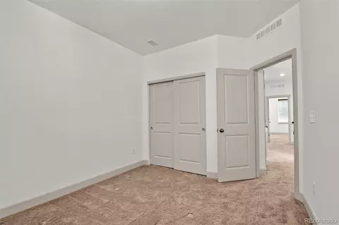 Bedroom - 5738 Urban Ctr, Arvada, CO 80002 photo 7 of 8