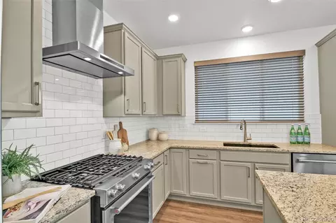 Kitchen - 5738 Urban Ctr, Arvada, CO 80002 photo 3 of 5