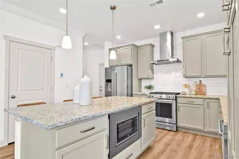 Kitchen - 5738 Urban Ctr, Arvada, CO 80002 photo 2 of 5