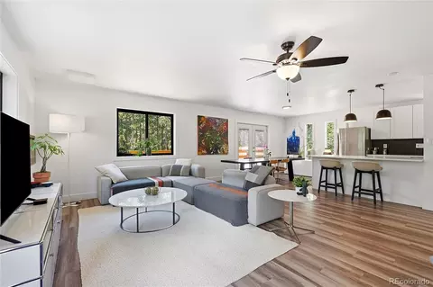 Living - 31556 Griffin Dr, Conifer, CO 80433 photo 4 of 5