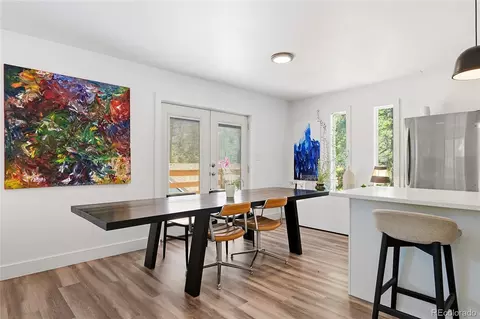 Dining - 31556 Griffin Dr, Conifer, CO 80433 photo 1 of 1