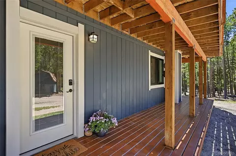 Exterior - 31556 Griffin Dr, Conifer, CO 80433 photo 3 of 10