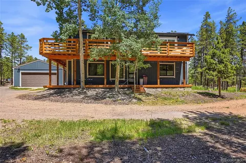 Exterior - 31556 Griffin Dr, Conifer, CO 80433 photo 10 of 10