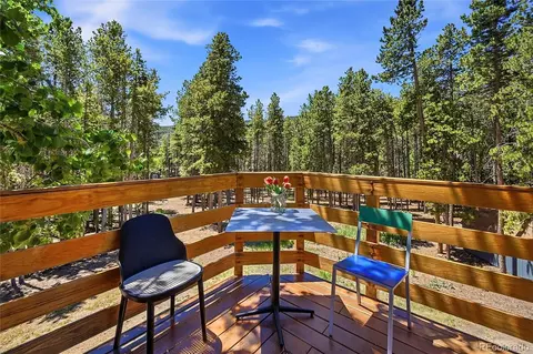 Exterior - 31556 Griffin Dr, Conifer, CO 80433 photo 8 of 10