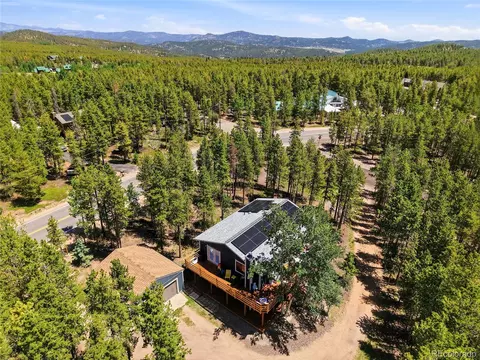 View/Area - 31556 Griffin Dr, Conifer, CO 80433 photo 3 of 5