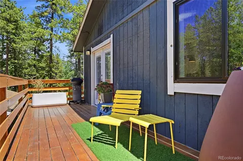 Exterior - 31556 Griffin Dr, Conifer, CO 80433 photo 6 of 10