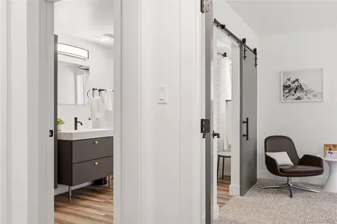 Entry Way - 31556 Griffin Dr, Conifer, CO 80433 photo 1 of 3