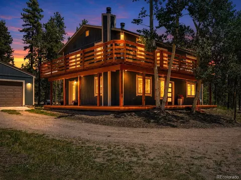 31556 Griffin Dr, Conifer, CO 80433