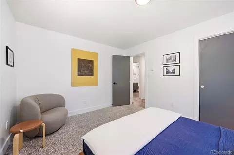 Bedroom - 31556 Griffin Dr, Conifer, CO 80433 photo 4 of 7