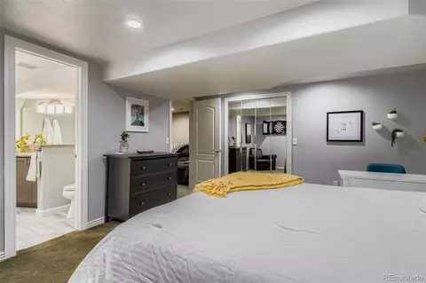 Bedroom - 4349 E Peakview Cir, Centennial, CO 80121 photo 4 of 4