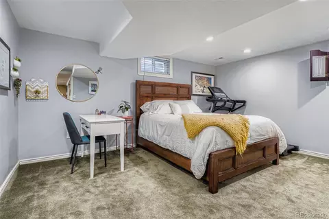 Bedroom - 4349 E Peakview Cir, Centennial, CO 80121 photo 3 of 4