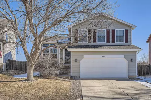 16641 Martingale Dr, Parker, CO 80134