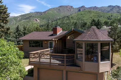 4665 Fox Rd, Cascade, CO 80809 photo 3