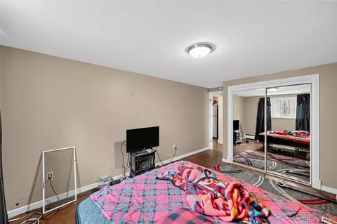 Bedroom - 925 E 8th Ave #20, Denver, CO 80218 photo 2 of 3